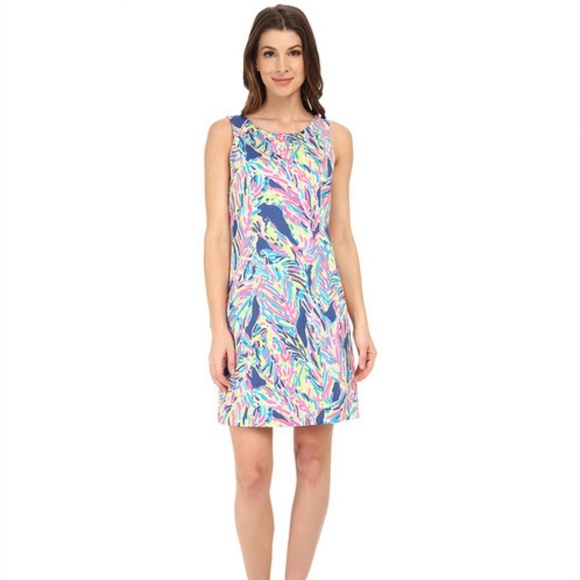 Lilly Pulitzer Shift Dress - Picture 1 of 2
